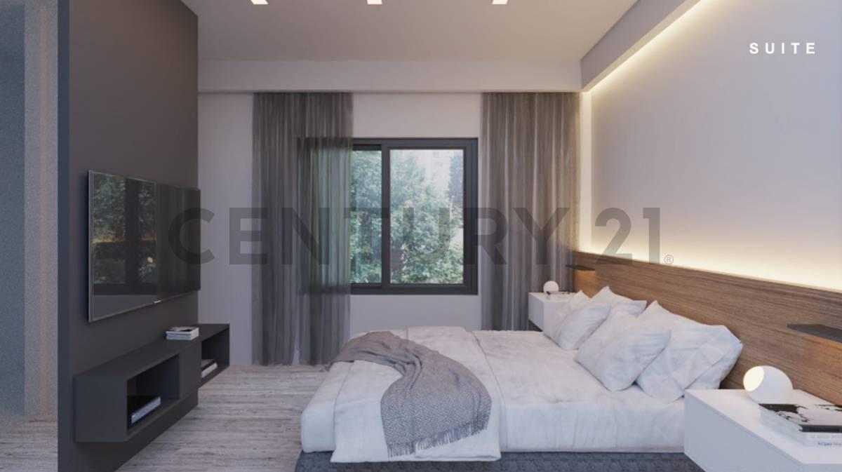 Venta Departamento 3 Ambientes Pozo de categoría balcón y amenities en barrio Aldrey