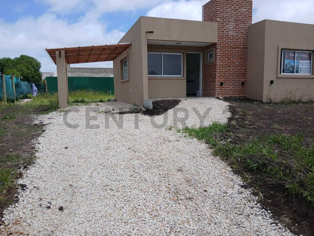 VENTA CASA 3 AMBIENTES EL MARQUESADO