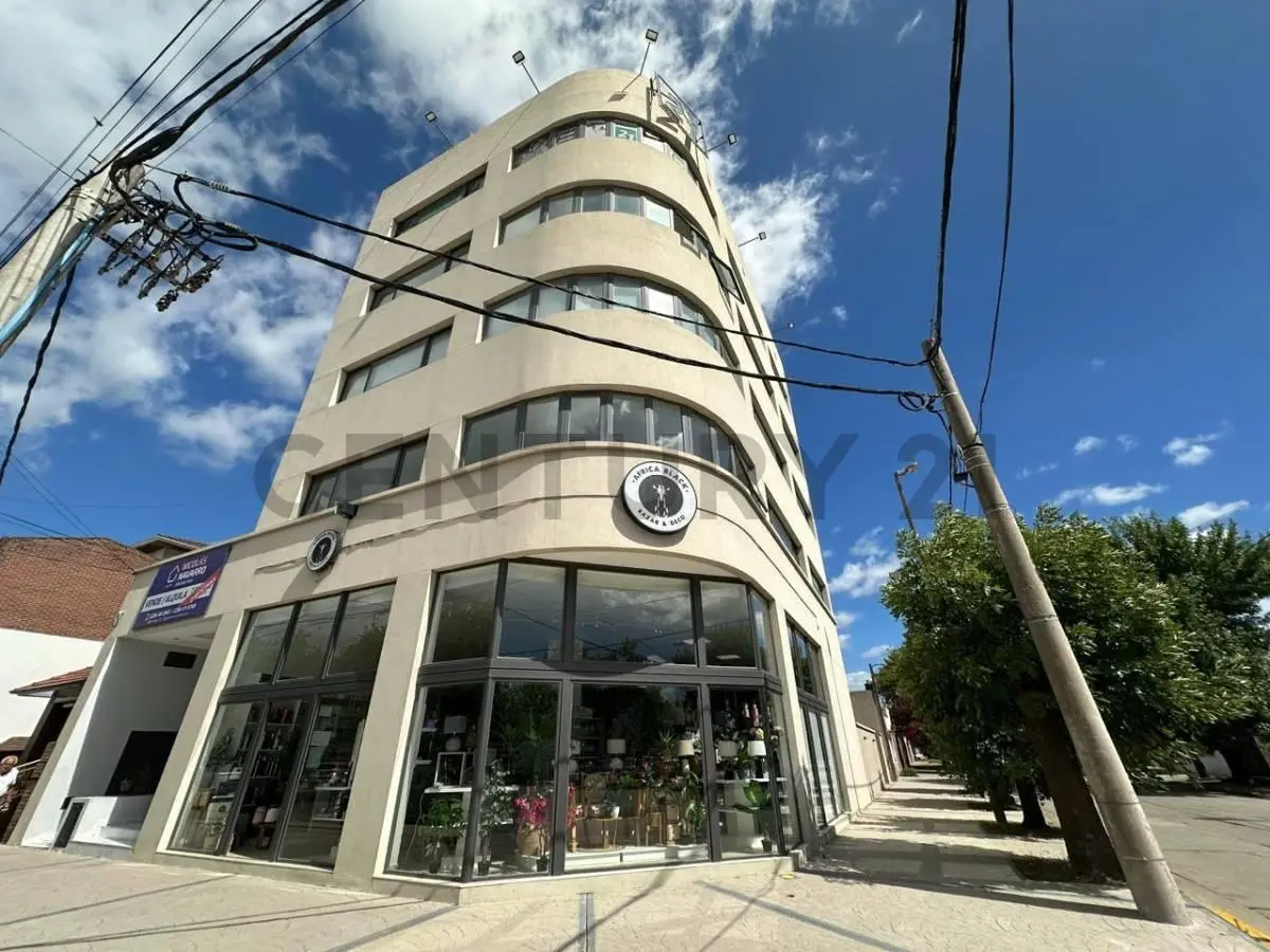 Venta oficina a estrenar 80 m² al frente – Balcarce 2