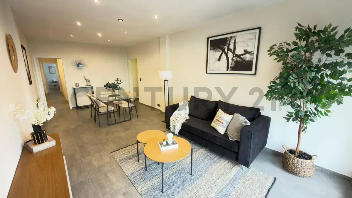 VENTA DEPARTAMENTO 3 AMBIENTES RECICLADO A NUEVO 3