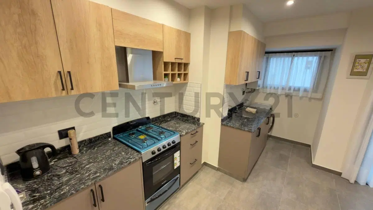VENTA DEPARTAMENTO 3 AMBIENTES RECICLADO A NUEVO 4