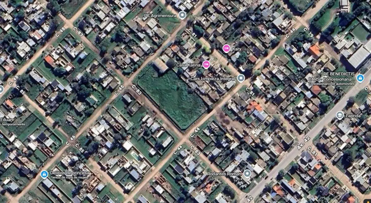 VENTA LOTE GALPON 5000 M2 NECOCHEA 4