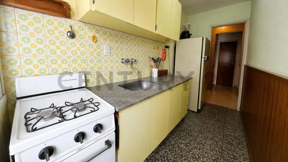 VENTA DEPARTAMENTO 2 AMB ZONA GUEMES 5