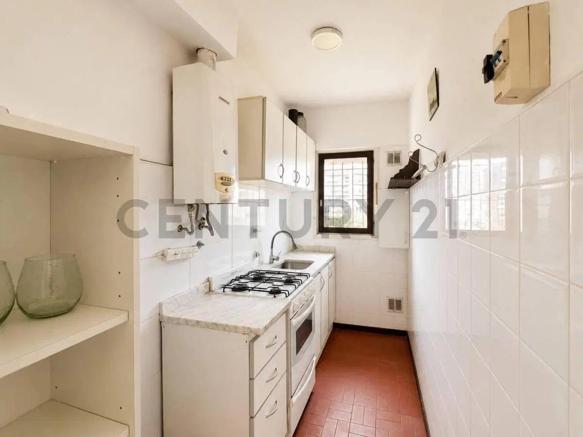 VENTA DEPARTAMENTO 2 AMBIENTES MAR DEL PLATA CON COCHERA STELLA MARIS 2
