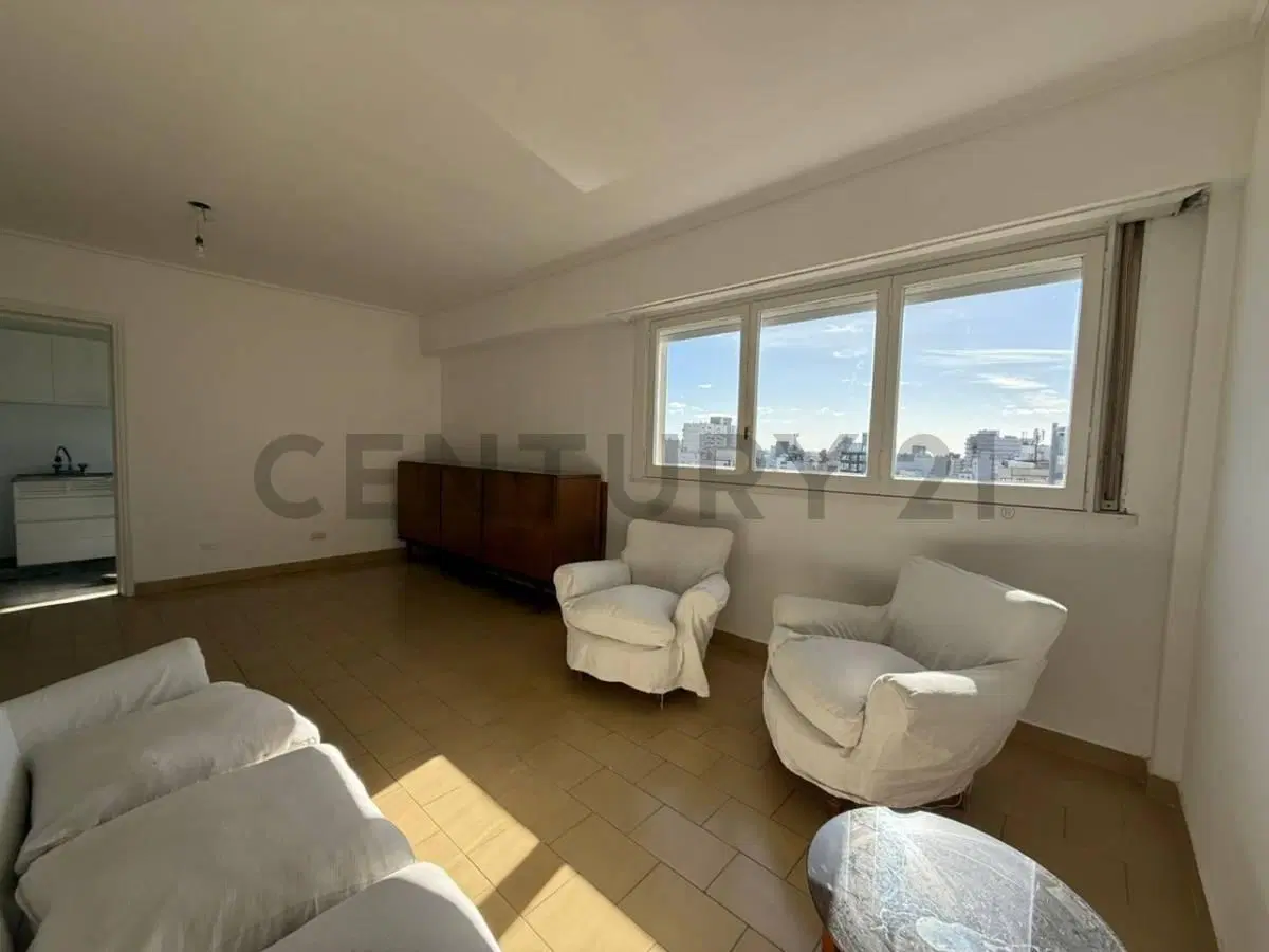 ALQUILER DEPARTAMENTO 3 AMBIENTES 3