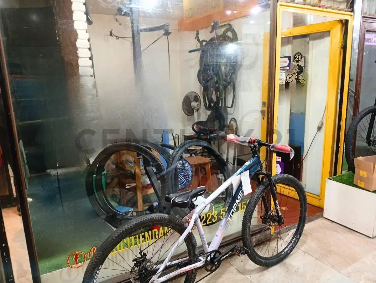 Venta Local Comercial MicroCentro Mar del Plata 4