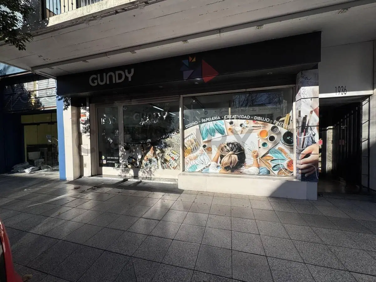 VENTA LOCAL COMERCIAL MICROCENTRO MAR DEL PLATA 4
