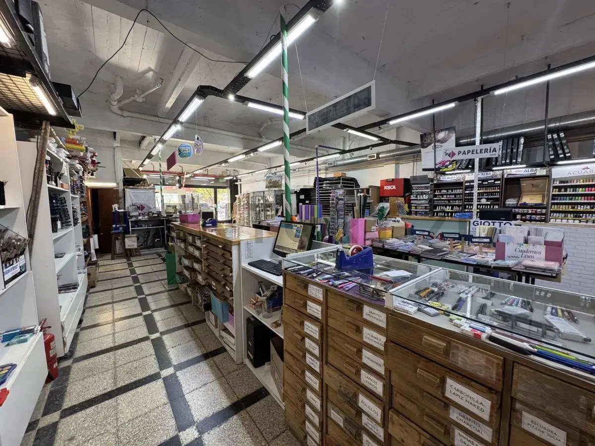 VENTA LOCAL COMERCIAL MICROCENTRO MAR DEL PLATA 3