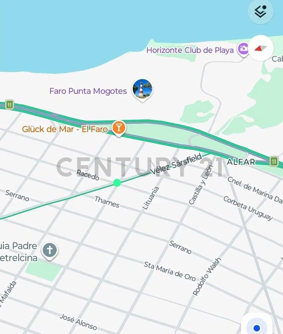 VENTA LOTE UNICO FARO NORTE MAR DEL PLATA 5