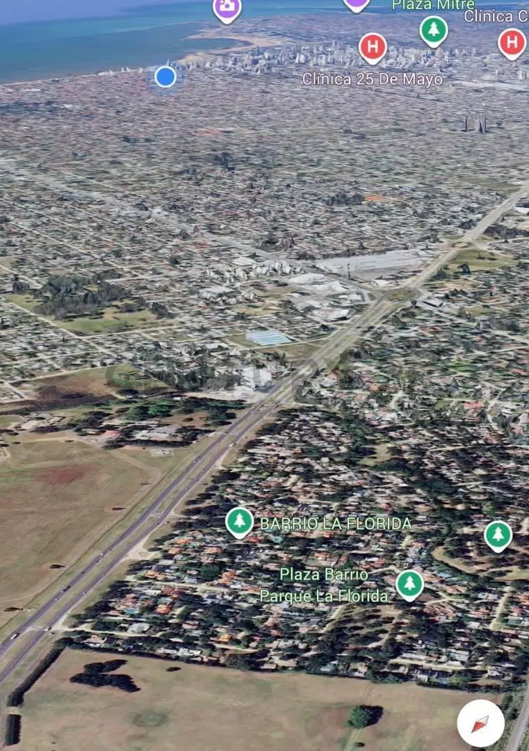 VENTA TERRENO LA FLORIDA 2