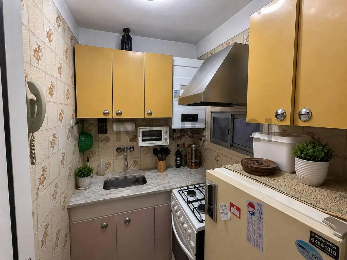 VENTA MONOAMBIENTE MAR DEL PLATA LA PERLA 8