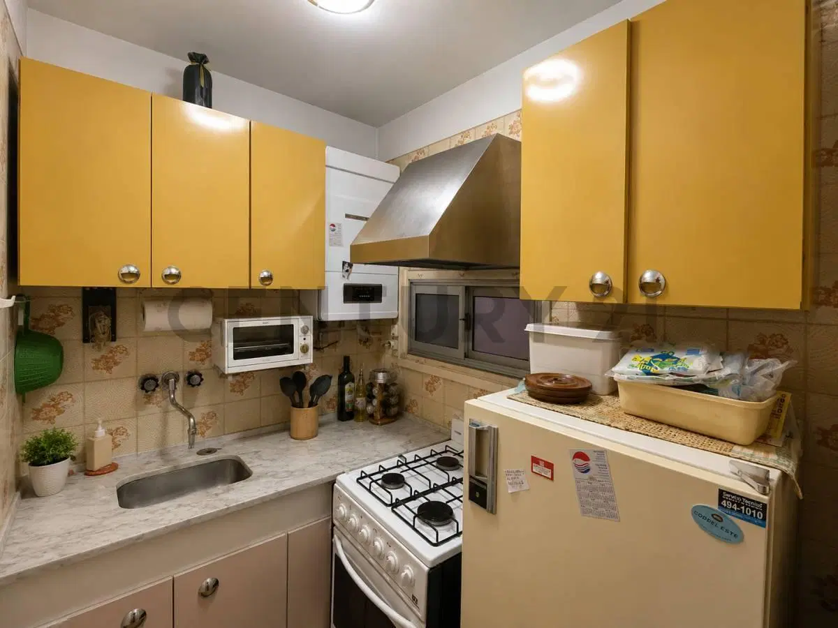 VENTA MONOAMBIENTE MAR DEL PLATA LA PERLA 4