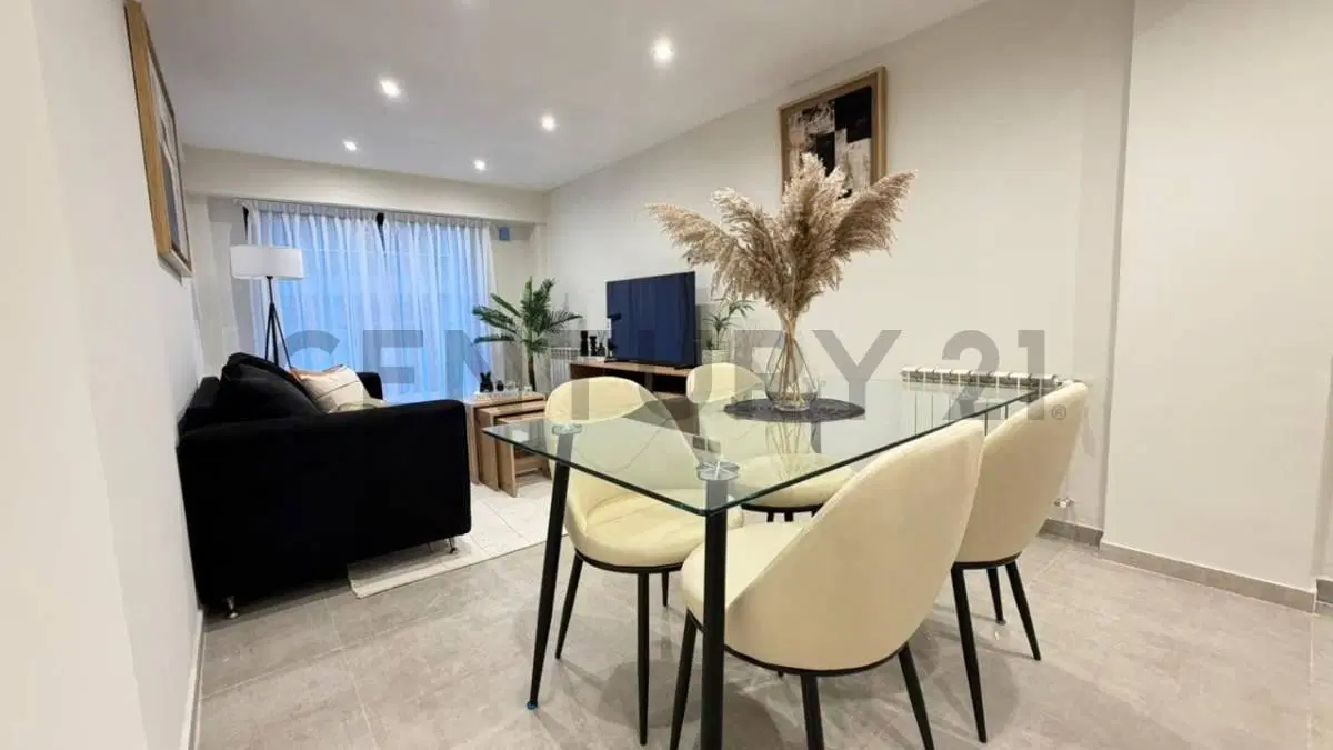 VENTA DEPARTAMENTO 3 AMBIENTES BALCON FRENTE PLAZA MITRE 2
