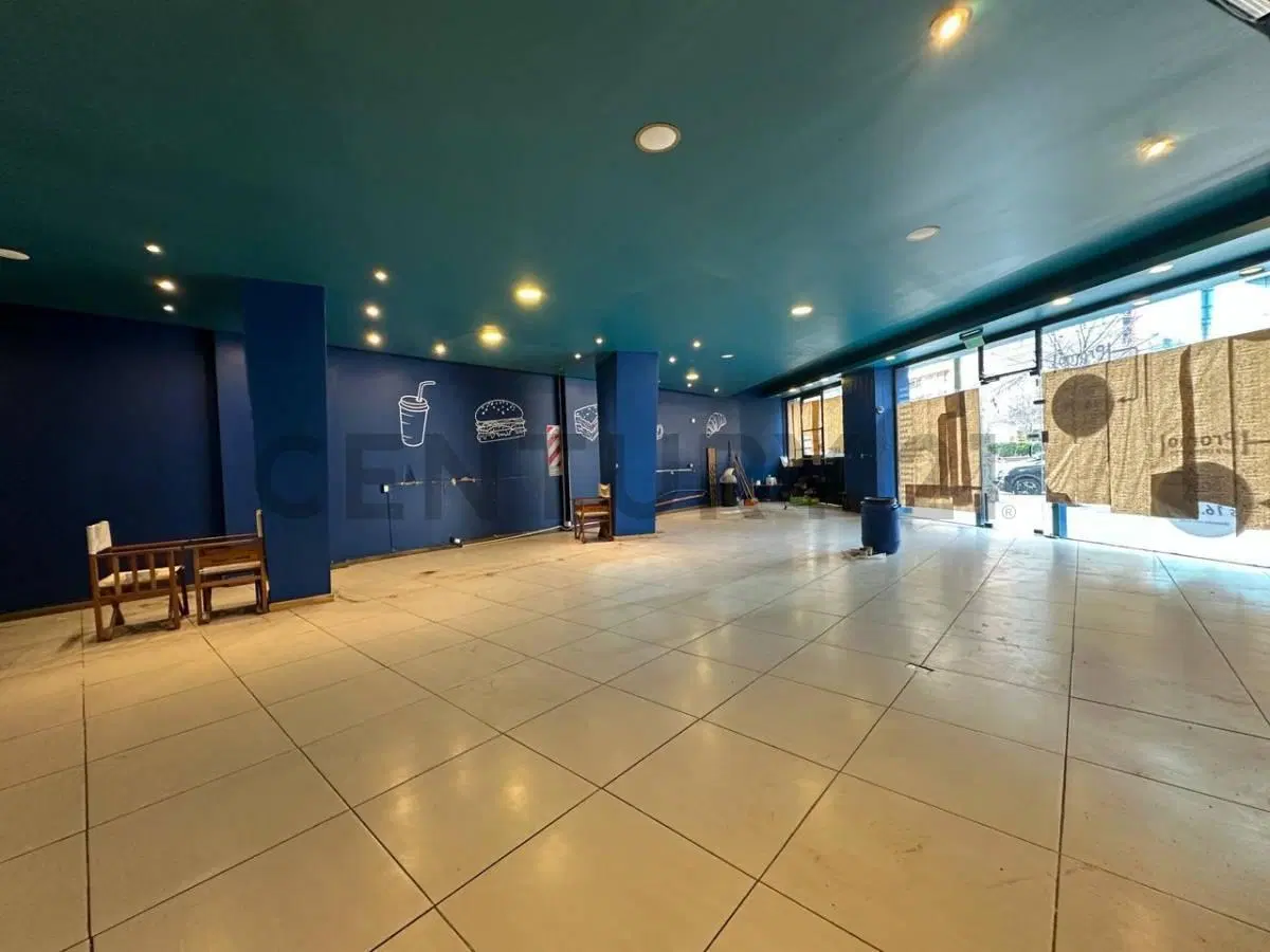 VENTA LOCAL COMERCIAL CON SOTANO Y PATIO 3