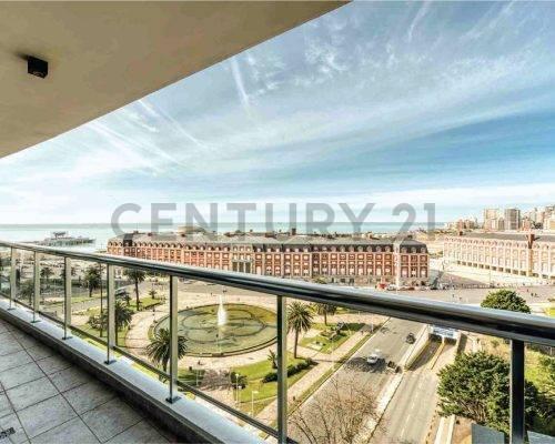 Foto de VENTA DEPARTAMENTO 2 AMBIENTES MAR DEL PLATA FRENTE ZONA CENTRO, imagen 1