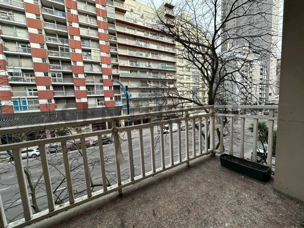 DEPARTAMENTO MAR DEL PLATA GÜEMES 8