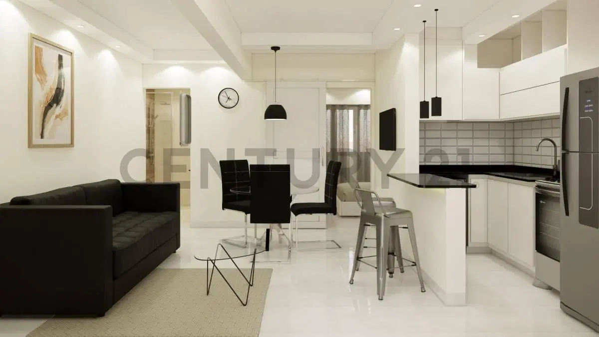 VENTA  DEPARTAMENTO 2 AMBIENTES EN OBRA MAR DEL PLATA 1