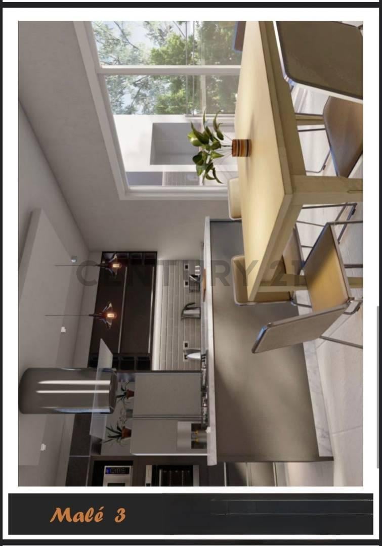 Foto de VENTA DEPARTAMENTO PISO ENTERO DE 4 AMBIENTES ZONA GUEMES CON DOBLE, imagen 2