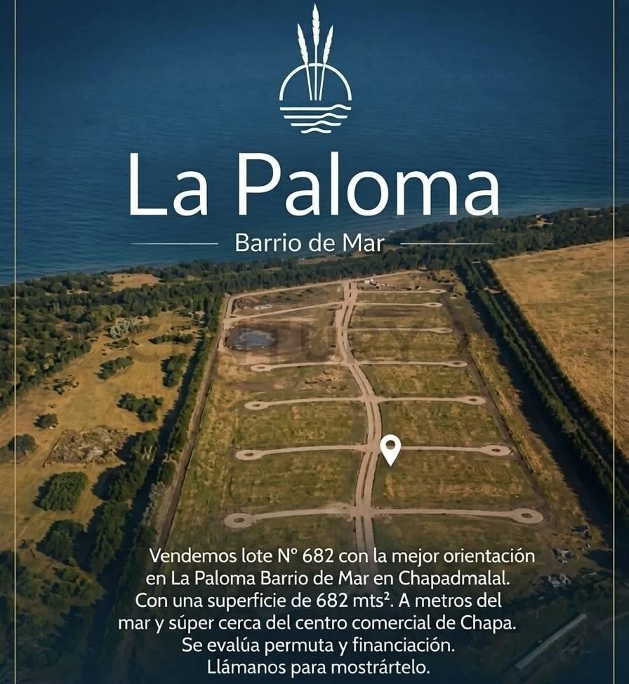 Foto de VENTA LOTE MAR DEL PLATA BARRIO LA PALOMA BARRIO DE MAR, imagen 3