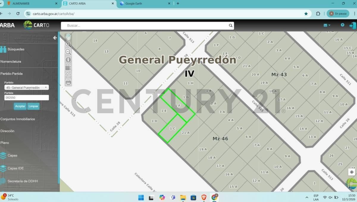 Foto de VENTA TERRENO ACANTILADOS, imagen 2