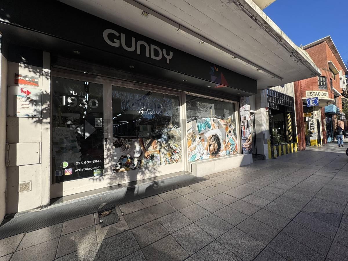 Foto de VENTA LOCAL COMERCIAL MICROCENTRO MAR DEL PLATA, imagen 2