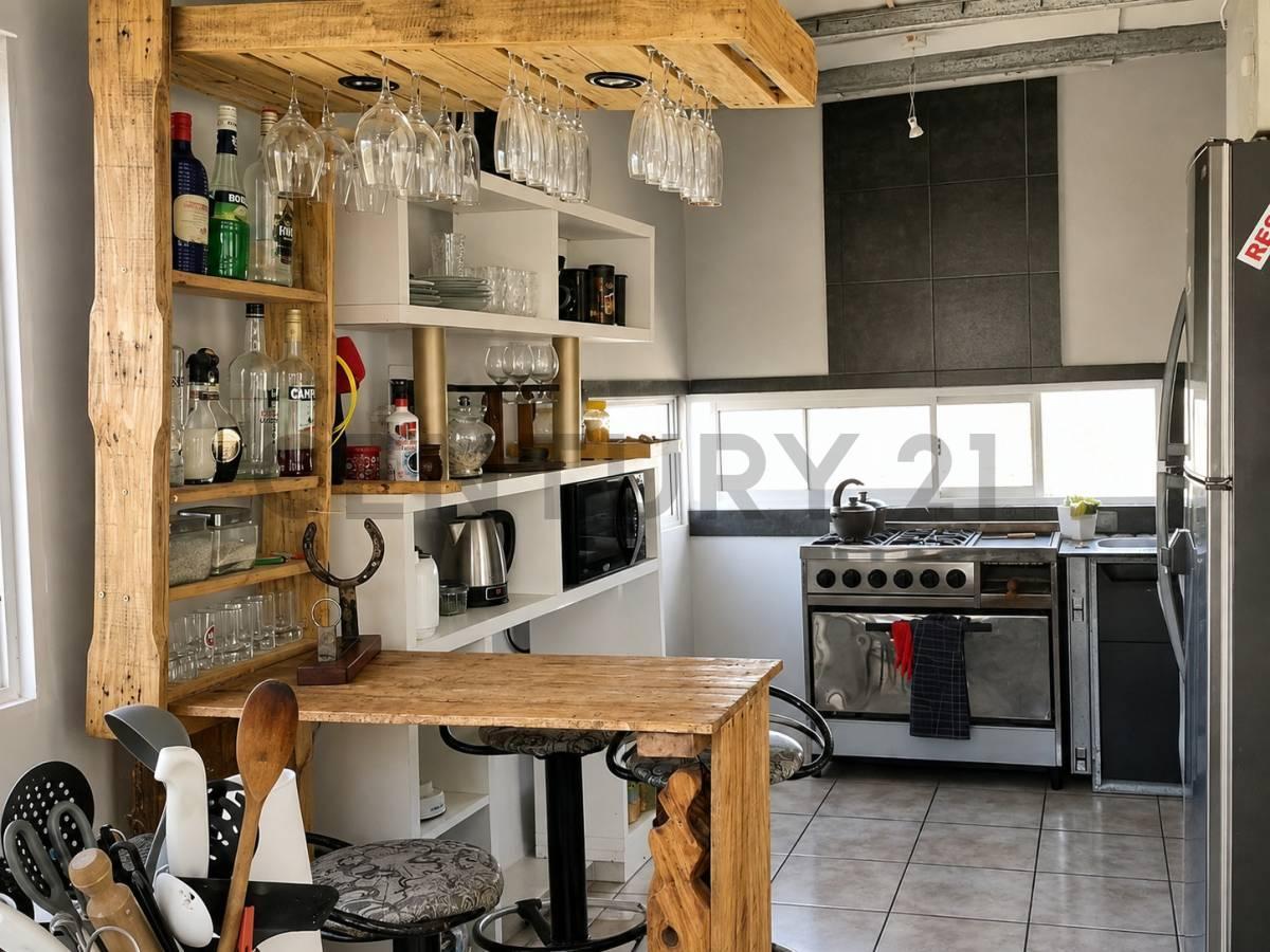 Foto de VENTA CASA 3 AMBIENTES MÁS DEPARTAMENTO 2 AMBIENTES EN EL MARQUESADO, imagen 2