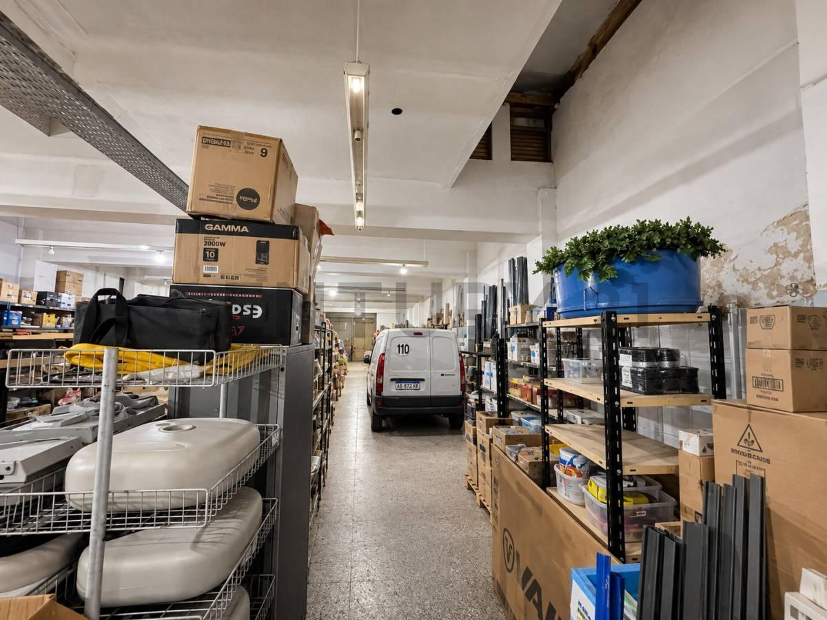 Foto de ALQUILER GALPÓN/LOCAL COMERCIAL MAR DEL PLATA SAN JOSÉ, imagen 2