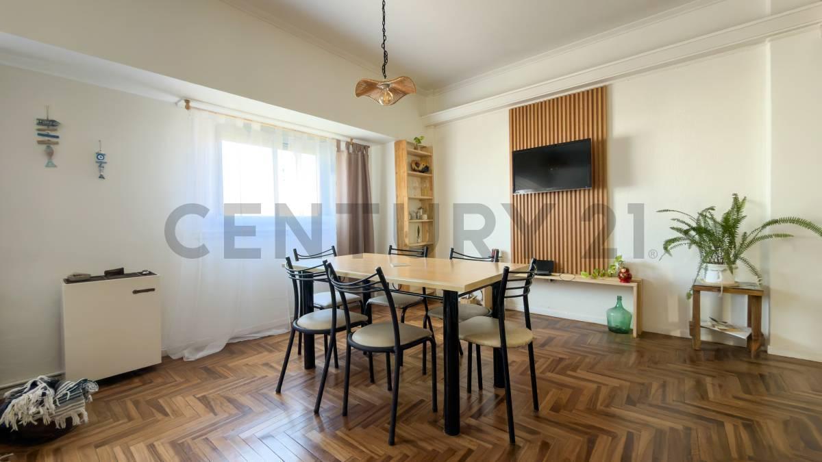 Foto de VENTA DEPARTAMENTO 3 AMBIENTES MAR DEL PLATA CON DEPENDENCIA CHAUVIN, imagen 3