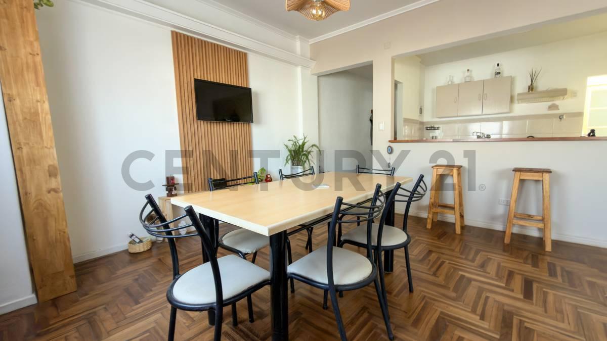 Foto de VENTA DEPARTAMENTO 3 AMBIENTES MAR DEL PLATA CON DEPENDENCIA CHAUVIN, imagen 5