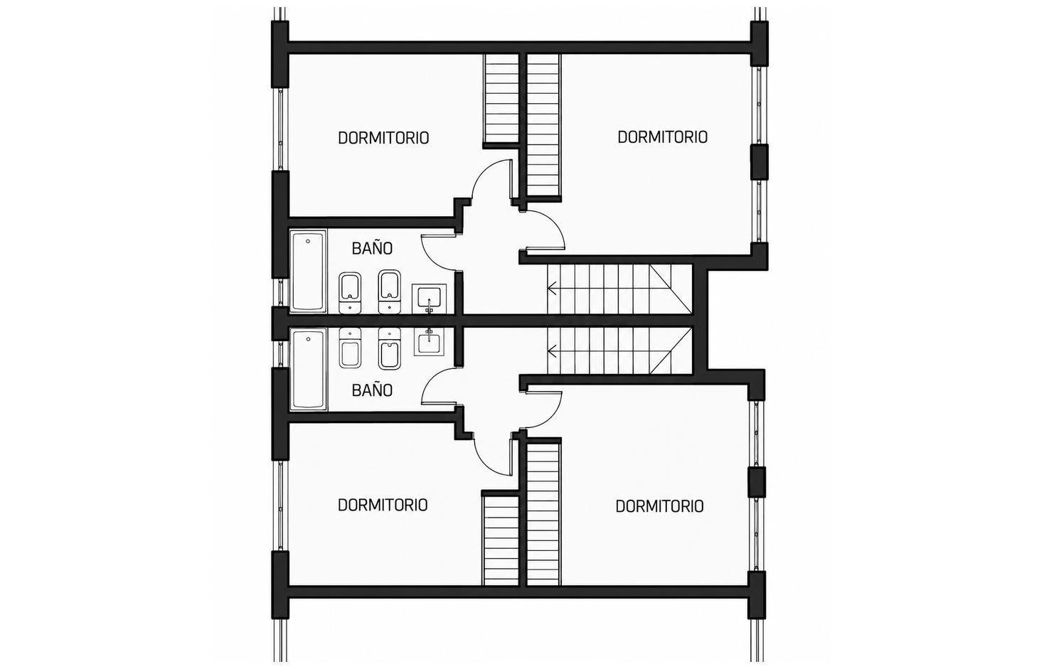 Foto de VENTA DEPARTAMENTO 3 AMBIENTES TRES ARROYOS VILLAGE PALACE DUPLEX, imagen 5