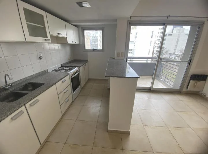 Departamento 1 dormitorio - Zona Plaza Malvinas 3