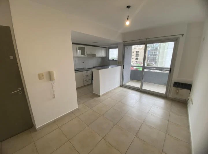 Departamento 1 dormitorio - Zona Plaza Malvinas 2