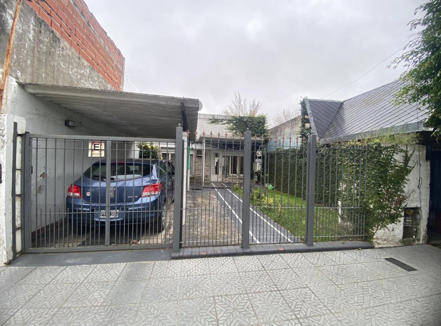 Casa de 2 dormitorios en Berisso