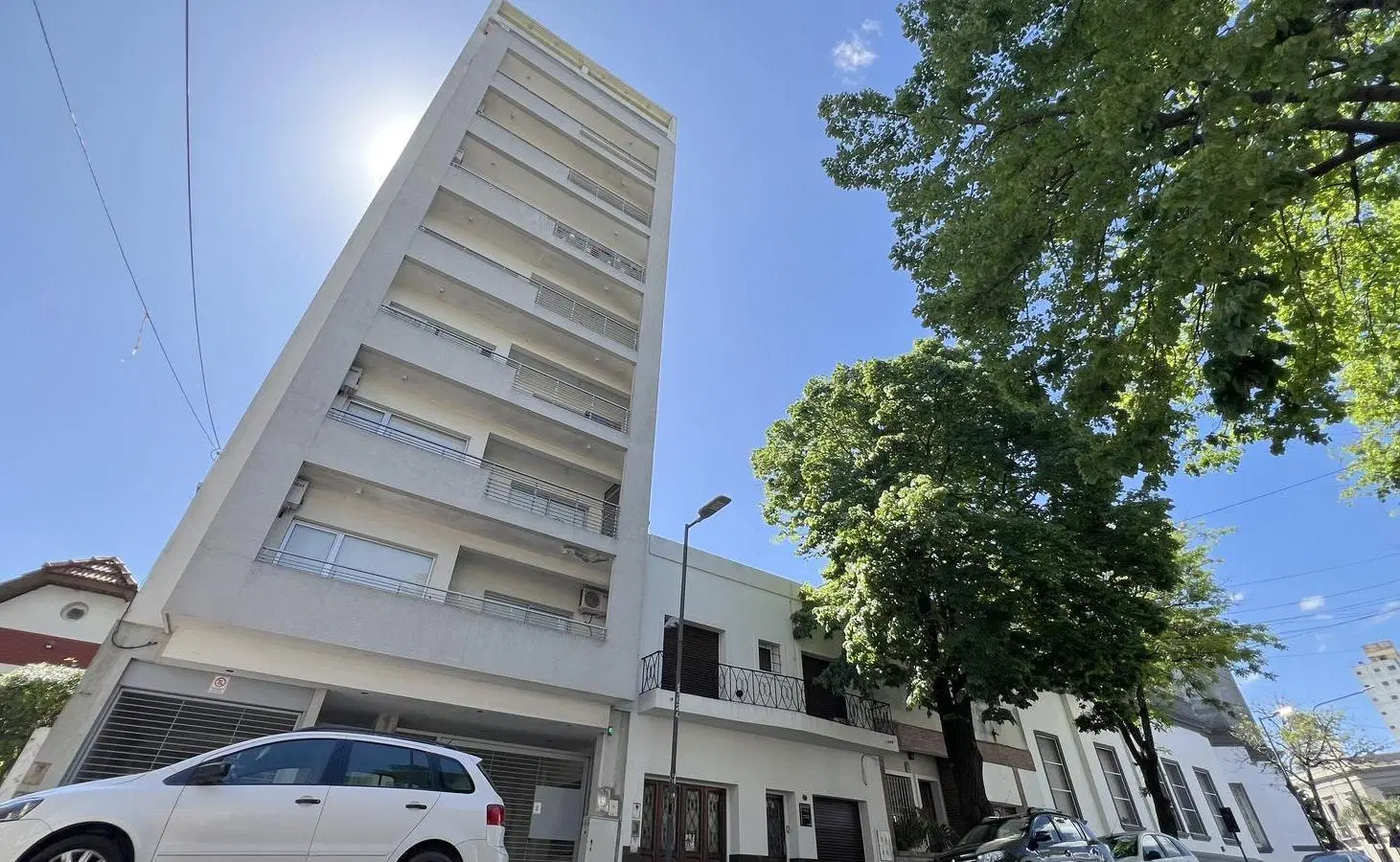 Monoambiente en 57 entre 17 y diagonal 74 2