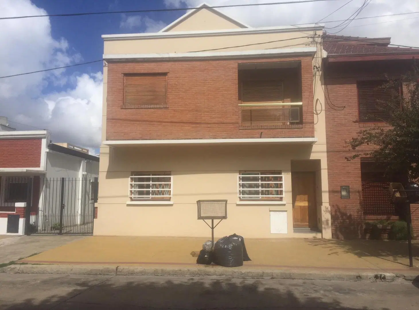 Departamento de 1 dormitorio a metros del Parque San Martin 4