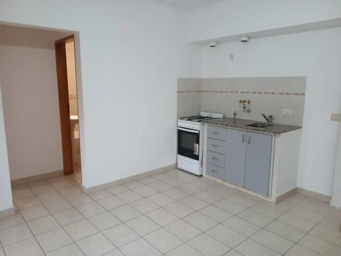 Departamento de 1 dormitorio a metros del Parque San Martin 5