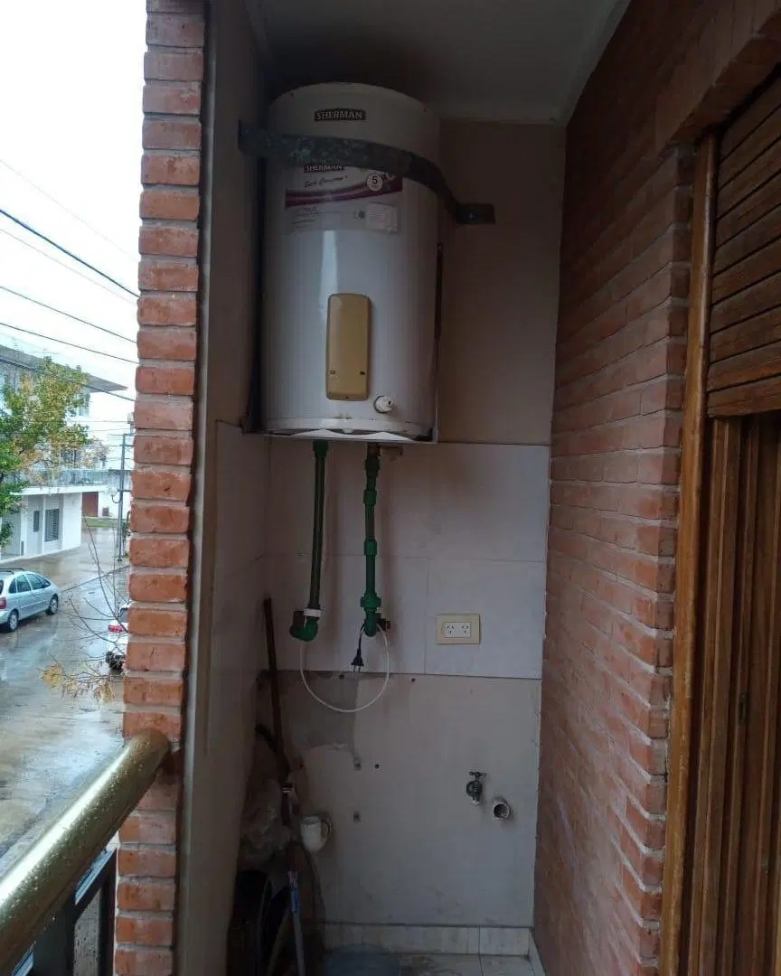 Departamento de 1 dormitorio a metros del Parque San Martin 8