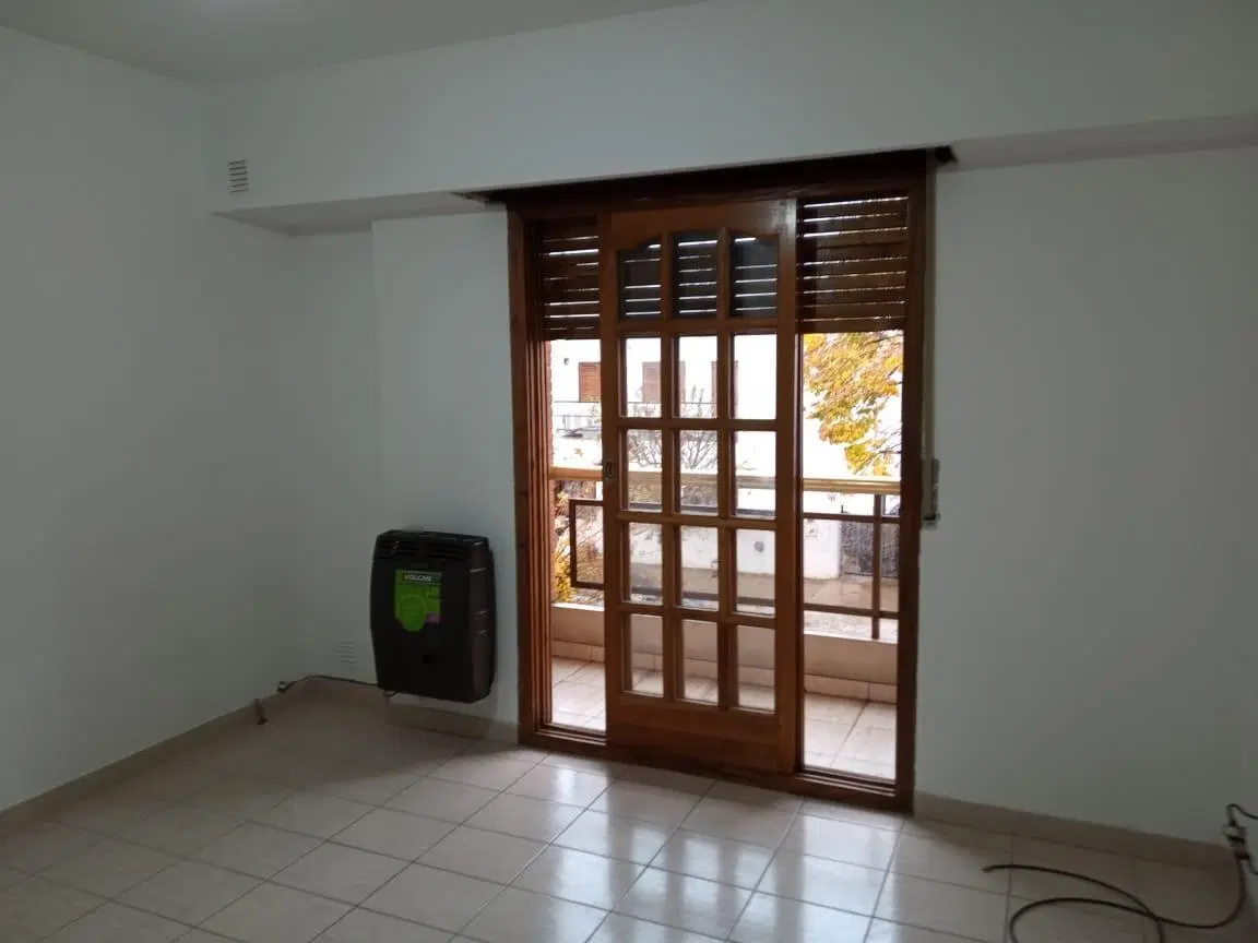 Departamento de 1 dormitorio a metros del Parque San Martin 1