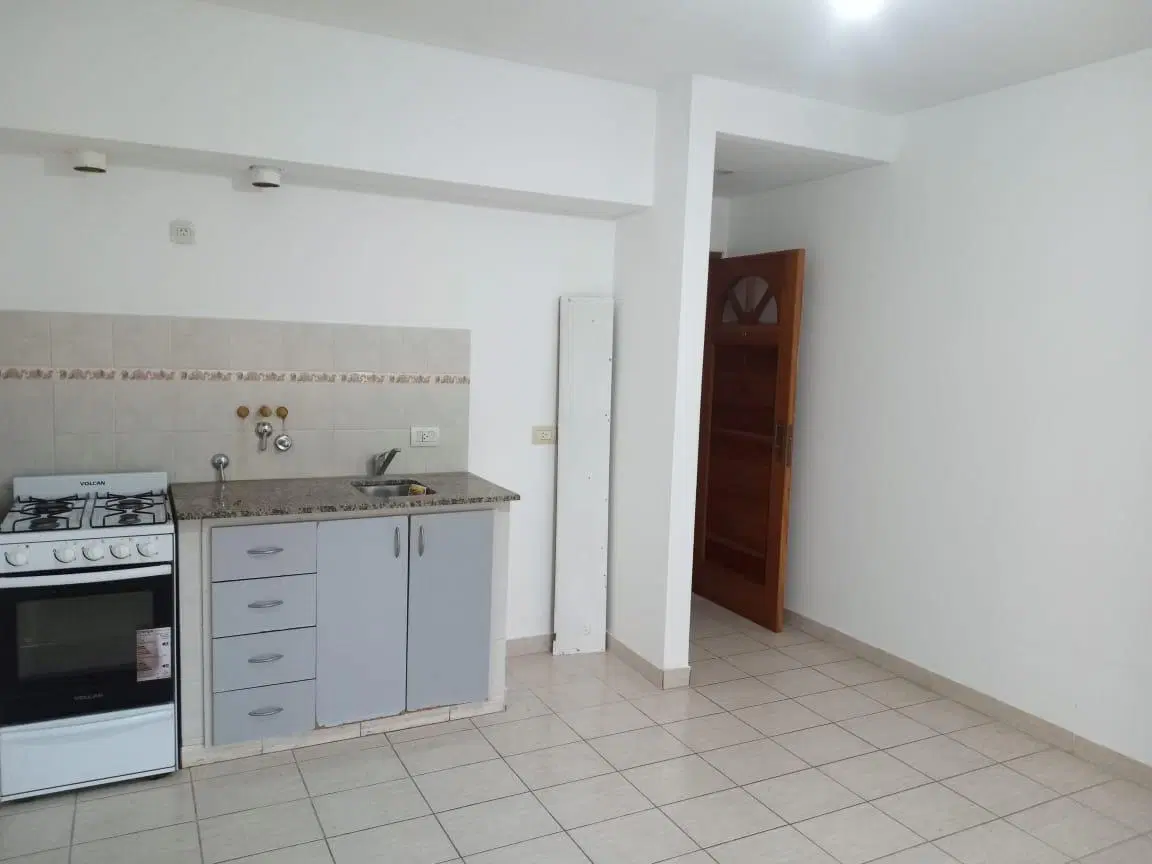 Departamento de 1 dormitorio a metros del Parque San Martin 3