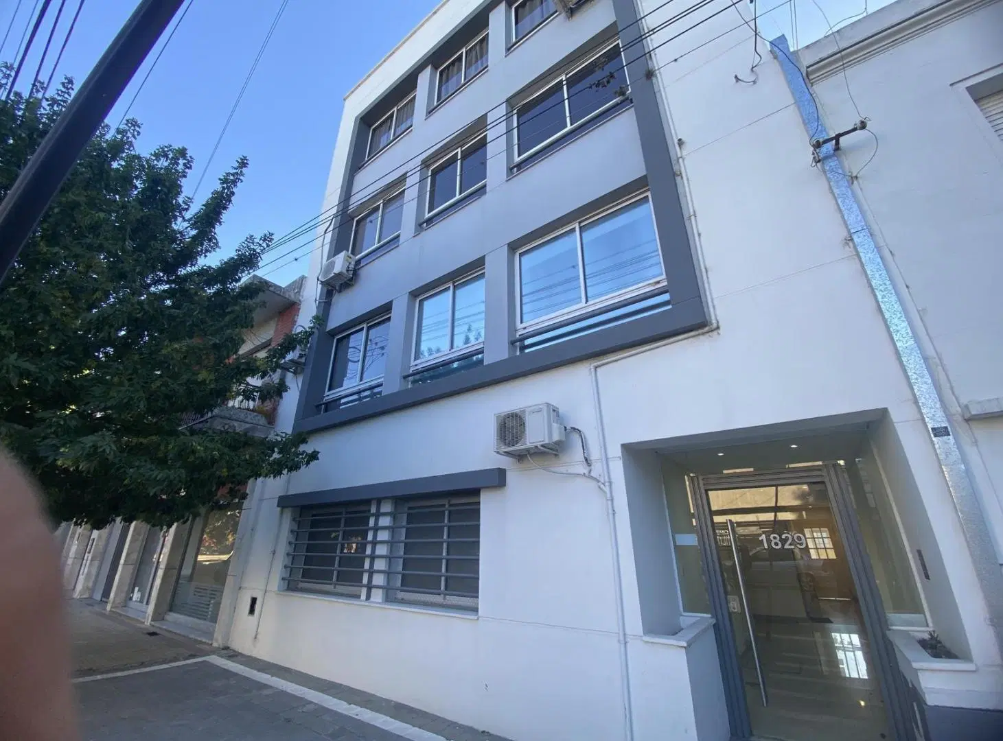 Departamento de un dormitorio Zona Parque Saavedra 5