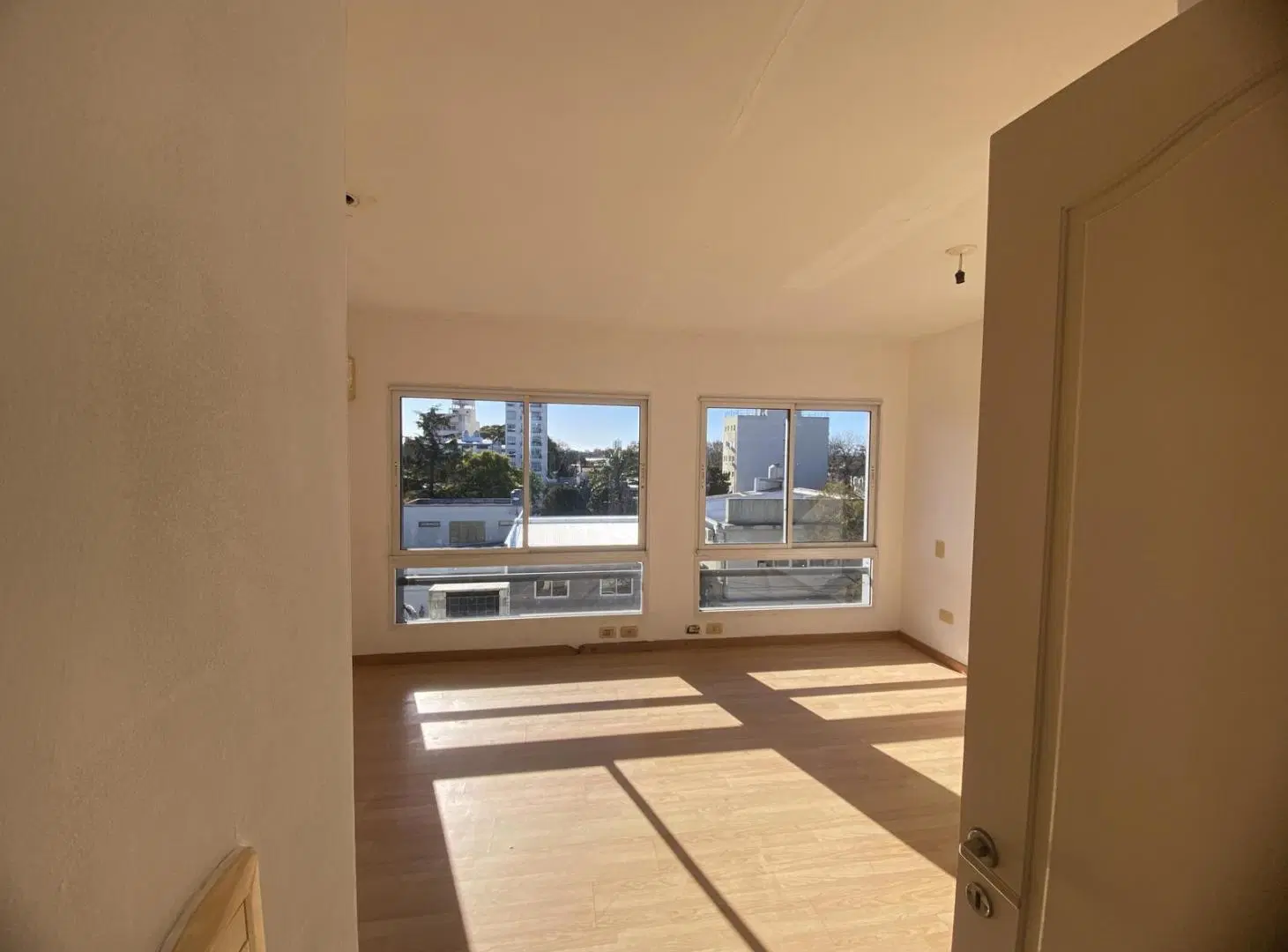 Departamento de un dormitorio Zona Parque Saavedra 3