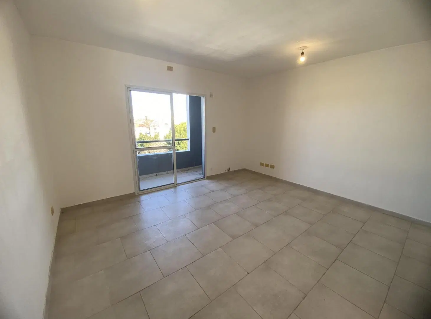 Departamento de un dormitorio Zona Parque Saavedra 1