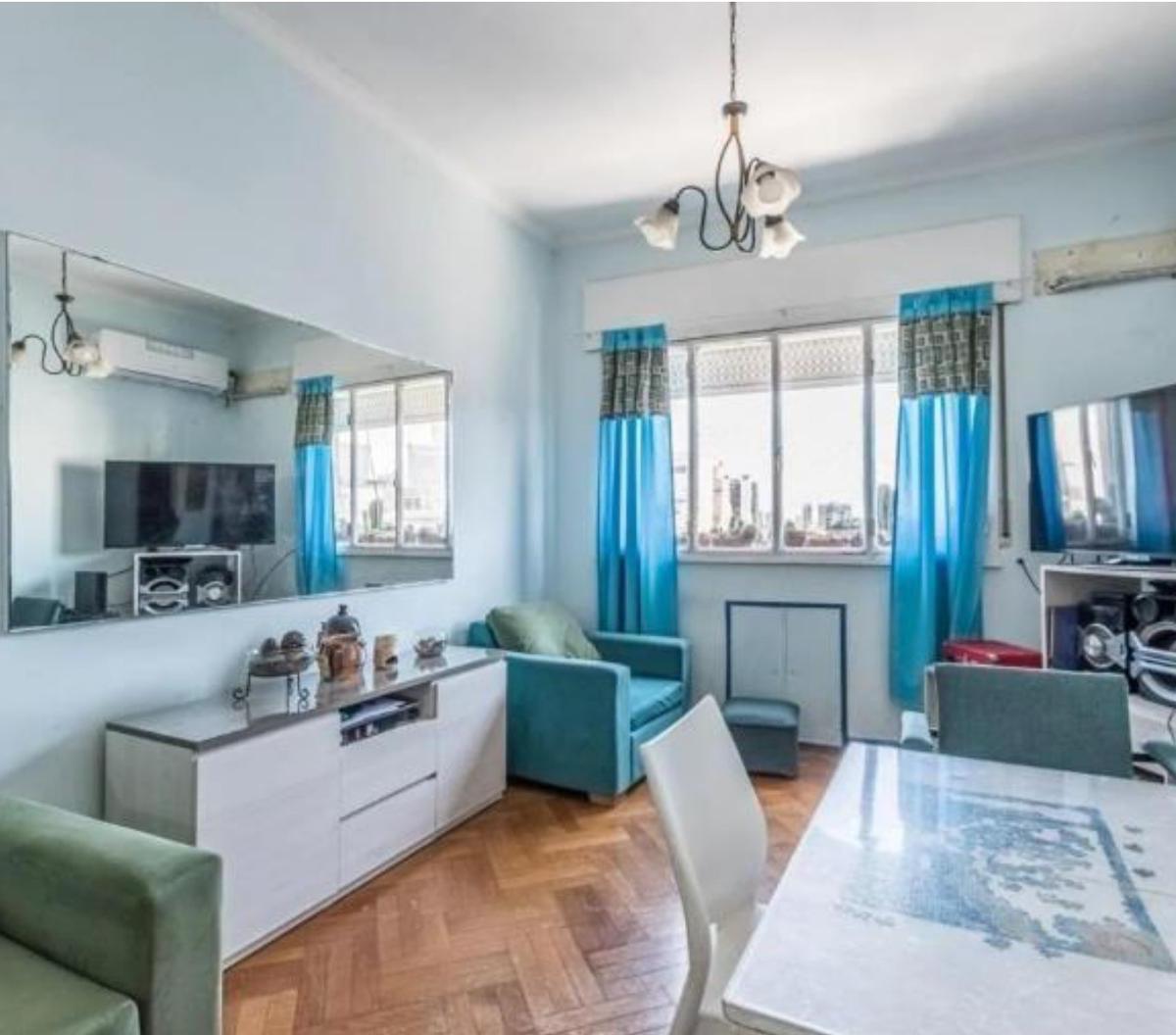 Departamento en Venta 3 Ambientes con Dependencia/ Escritorio. Parque Patricios 3