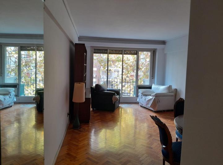 Departamento en  Venta 4 amb c/ dep. y balcón. Sup. Tot. 97 m2. Caballito. 1