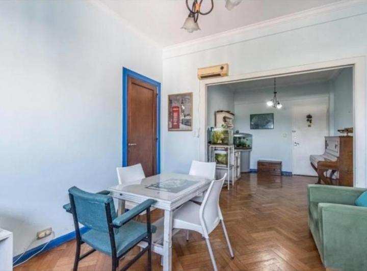 Departamento en  Venta 3 Ambientes con dependencia/ escritorio. Parque Patricios 3