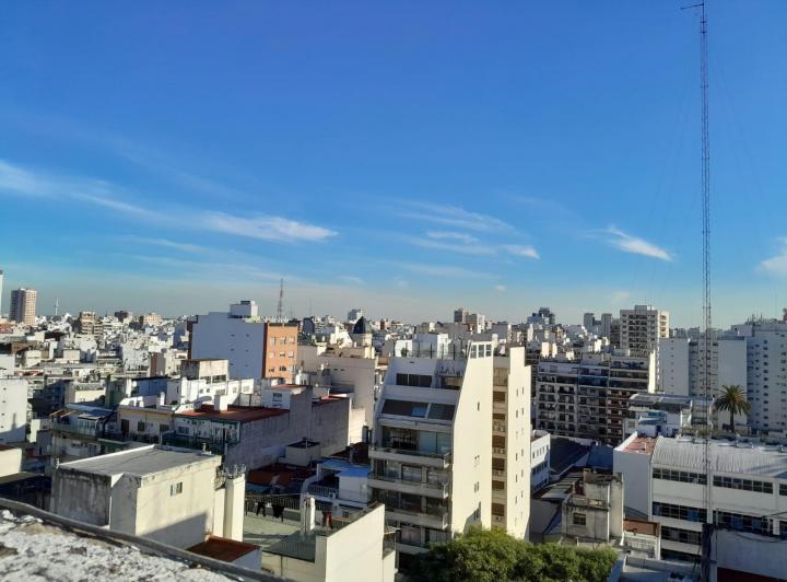 Propiedad en Argentina