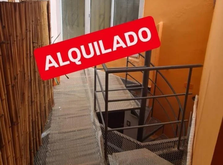 ALQUILADO !Monoambiente en Alquiler amoblado. San Telmo. 1