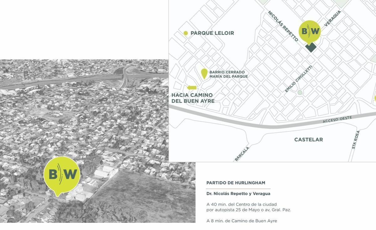 Foto de Departamento monoambiente en venta Be West, imagen 3