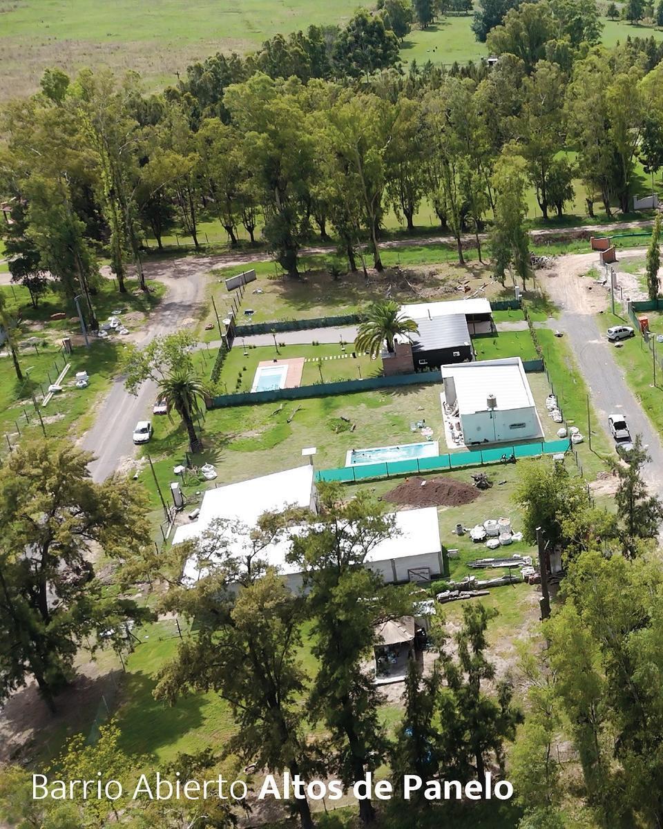 Terreno en Altos de Panelo 2