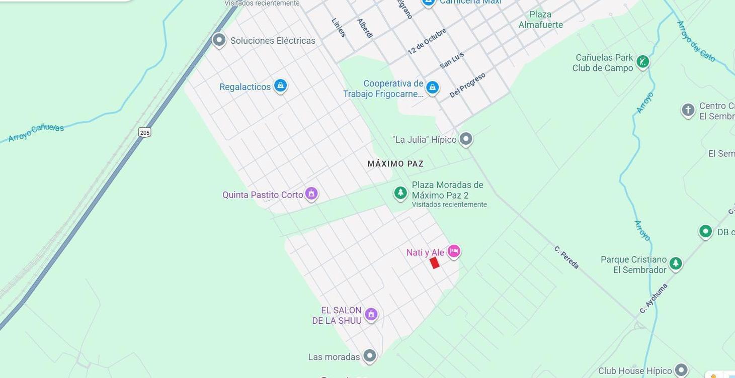 Foto de Terreno de 370m2 en venta Moradas de Máximo, Cañuelas, imagen 5